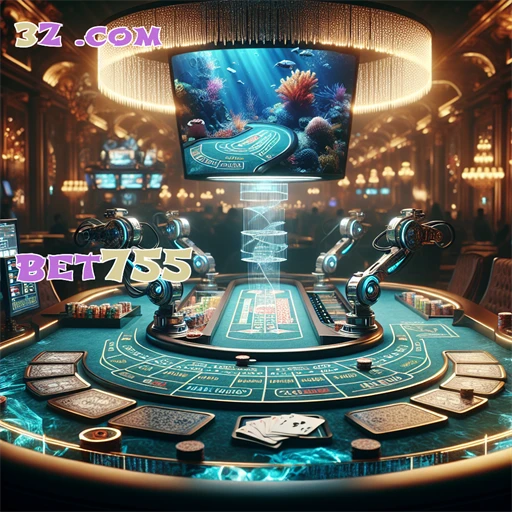Slots Incríveis no bet755: Uma Aventura de Emoções